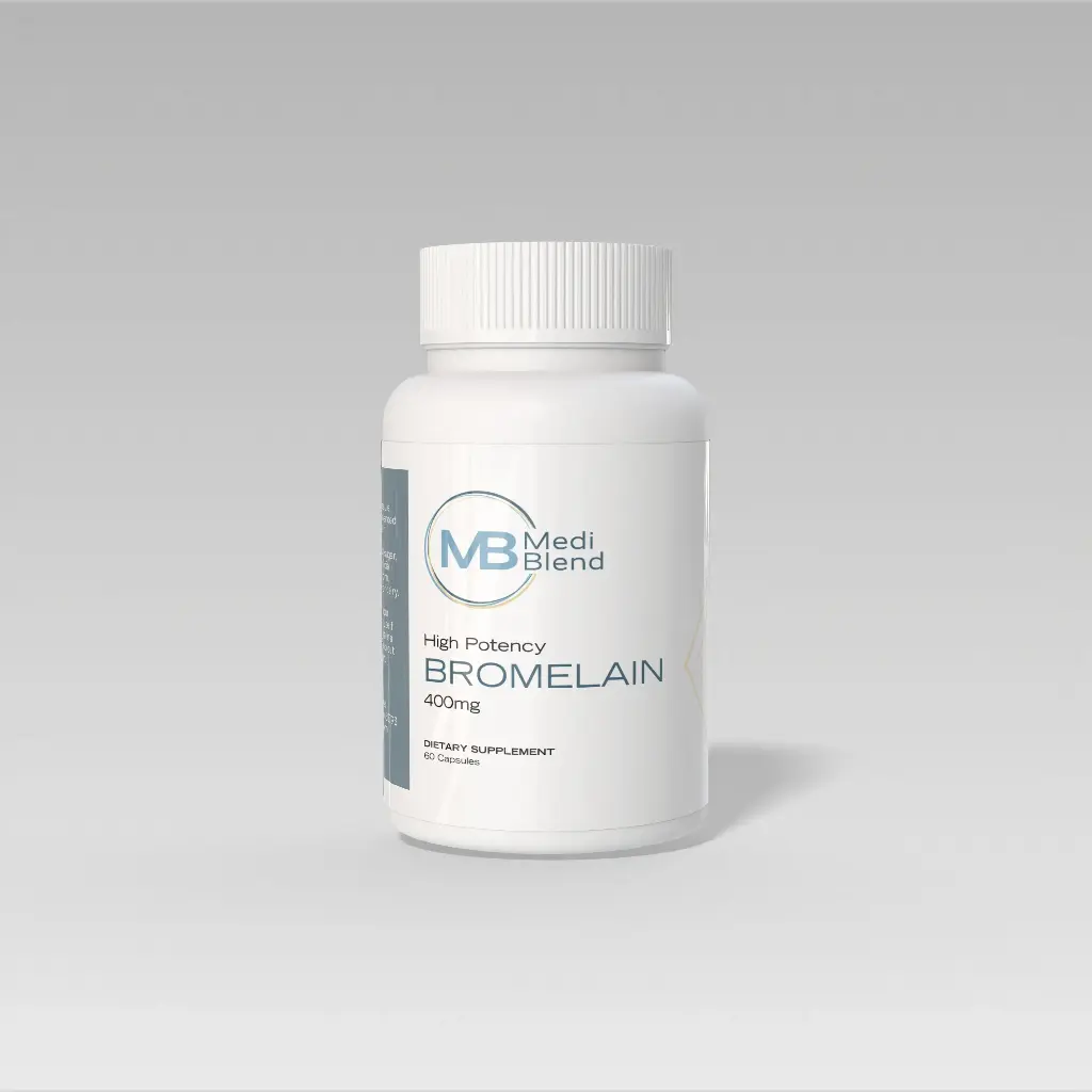 Bromelain 400mg