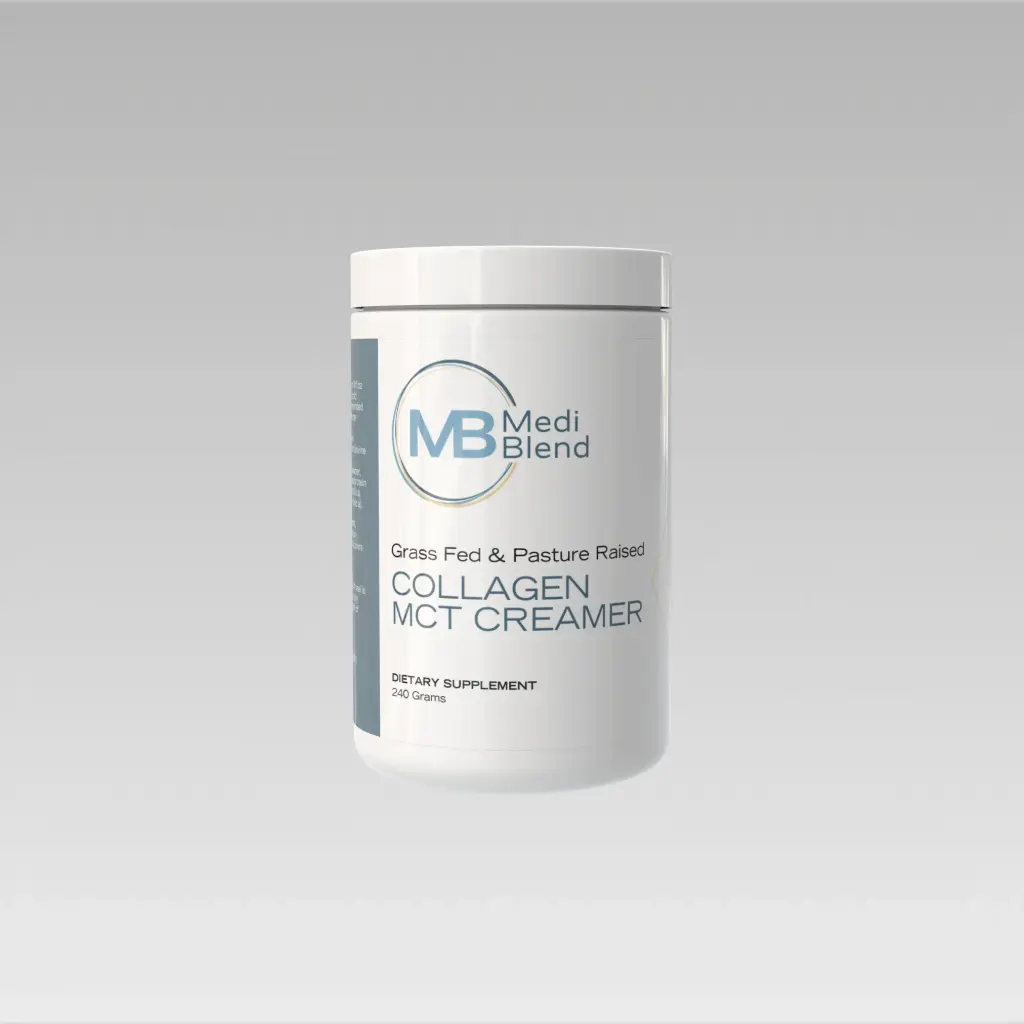Collagen MCT Vanilla Creamer