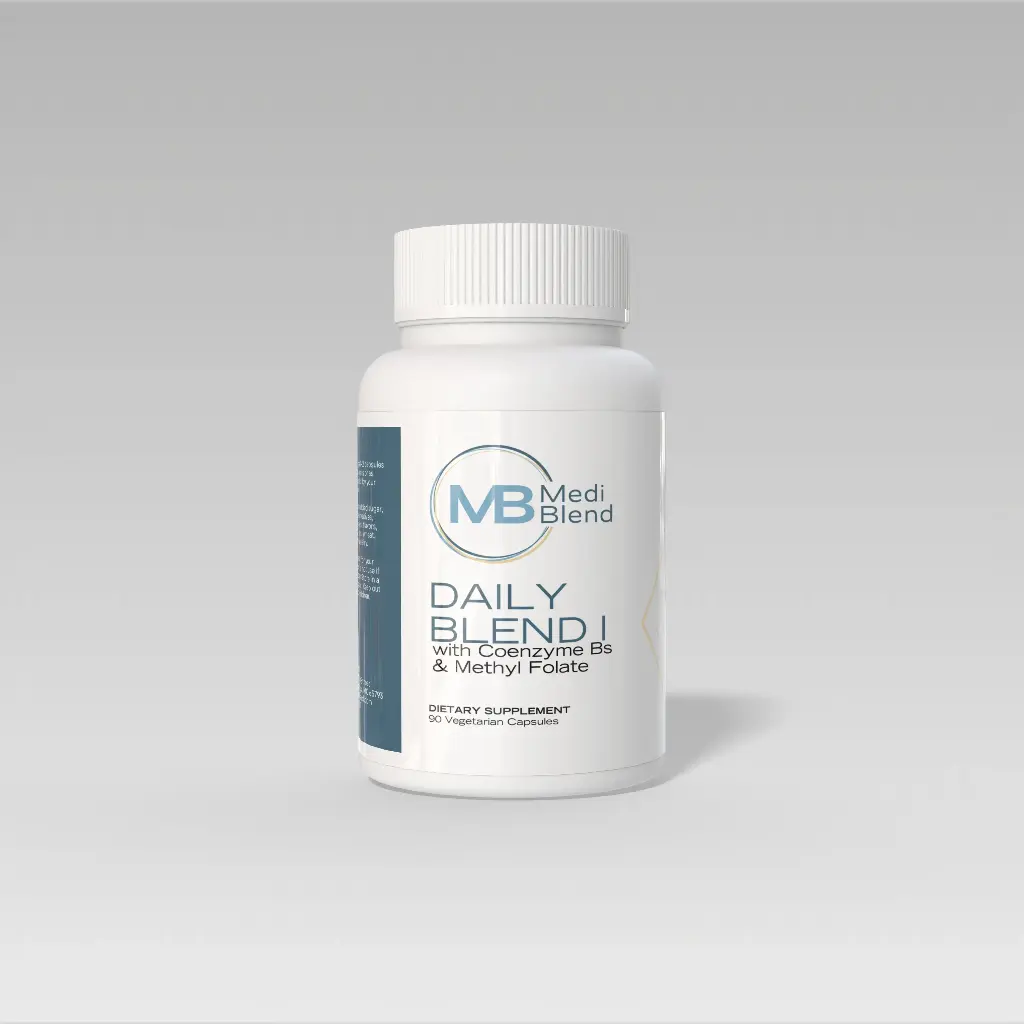DailyBlend I