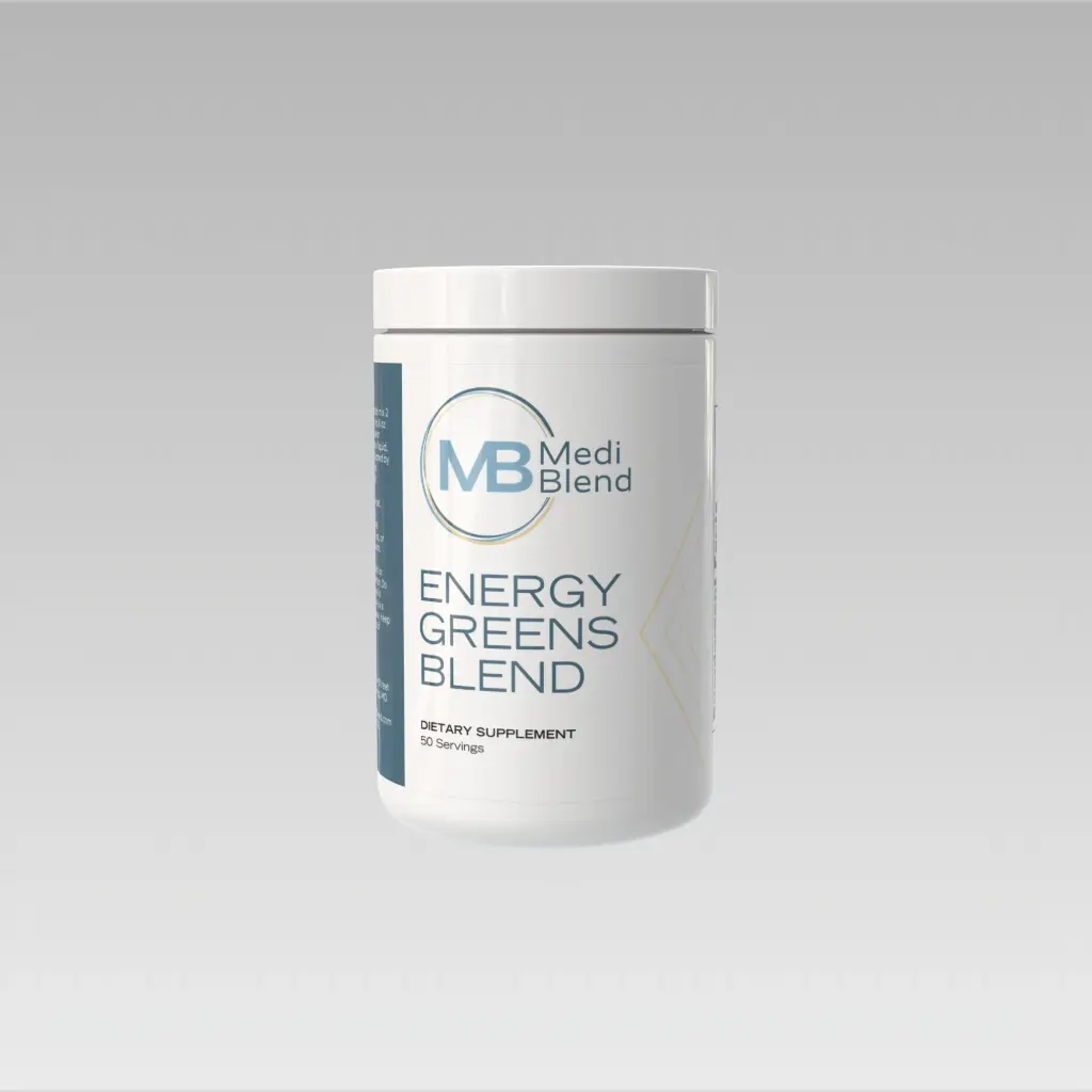 Energy Greens Blend
