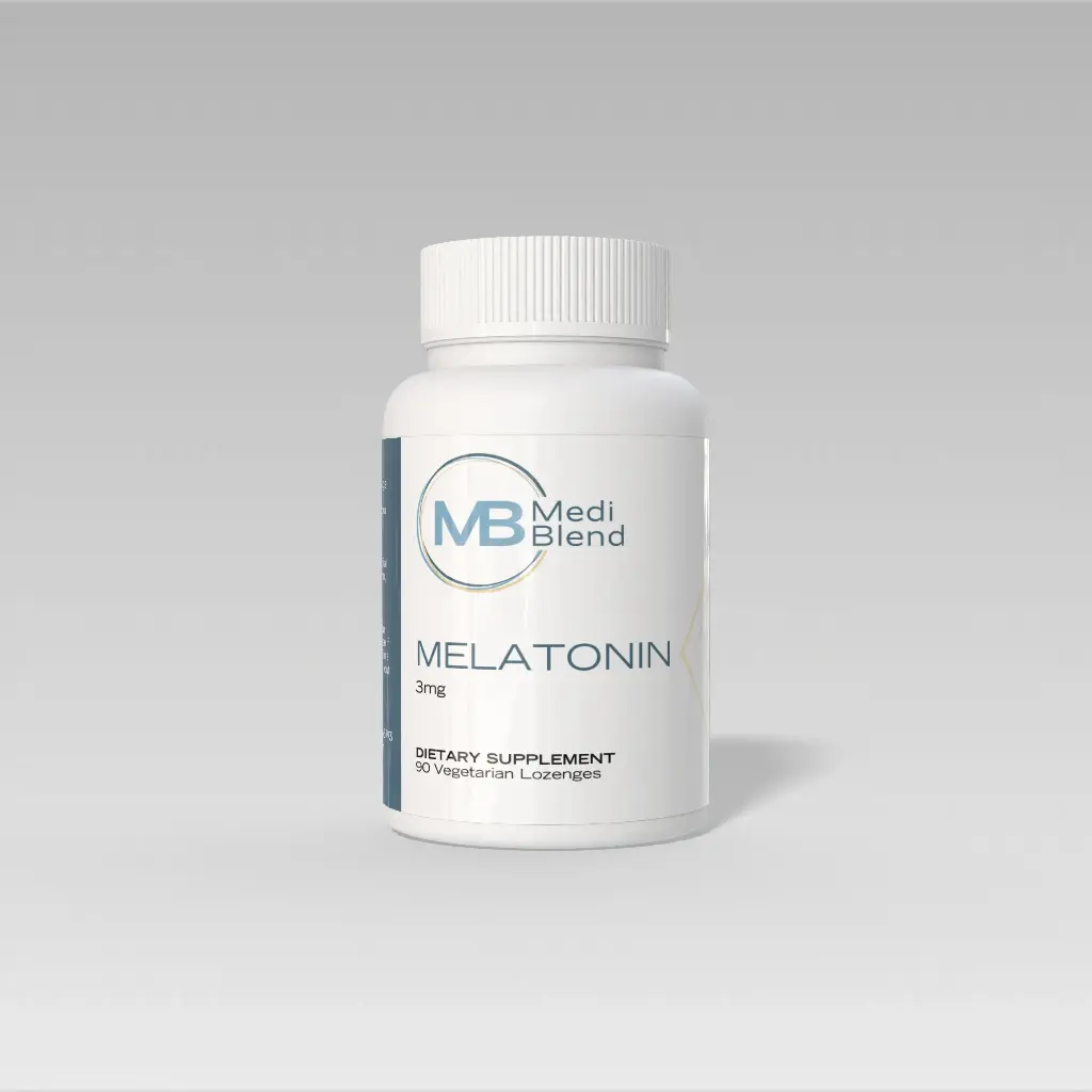Melatonin 3 MG (Lozenges)