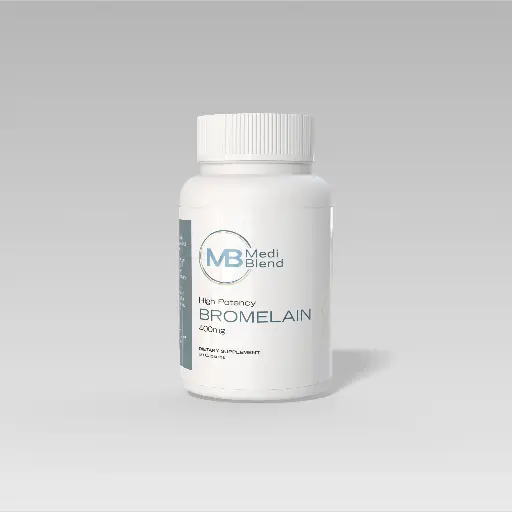 Bromelain 400mg