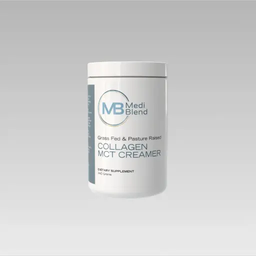 Collagen MCT Vanilla Creamer