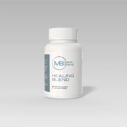 HealingBlend