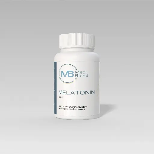Melatonin 3 MG (Lozenges)